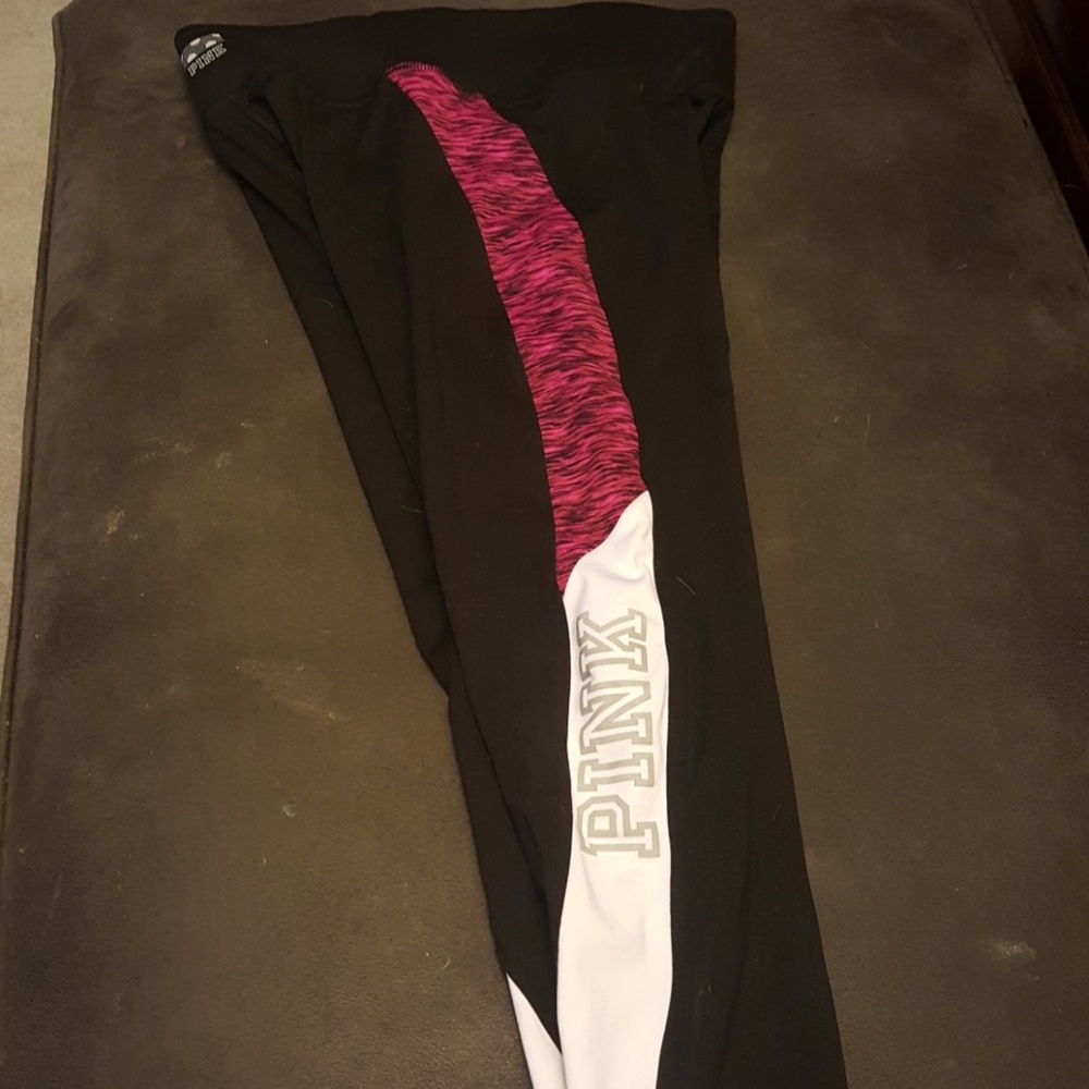 Ultimate pink leggings